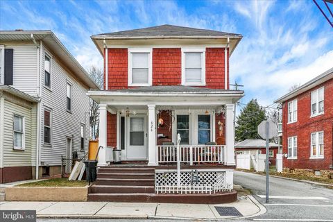 626 S PERSHING AVENUE YORK PA 17401