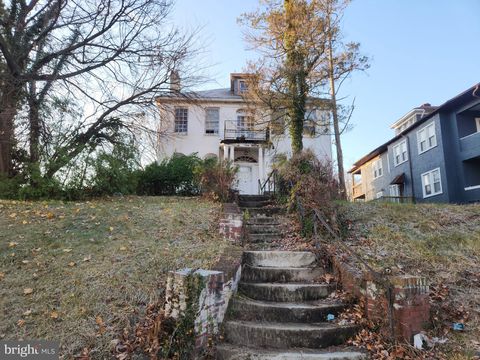 3307 FAIRVIEW AVENUE BALTIMORE MD 21216