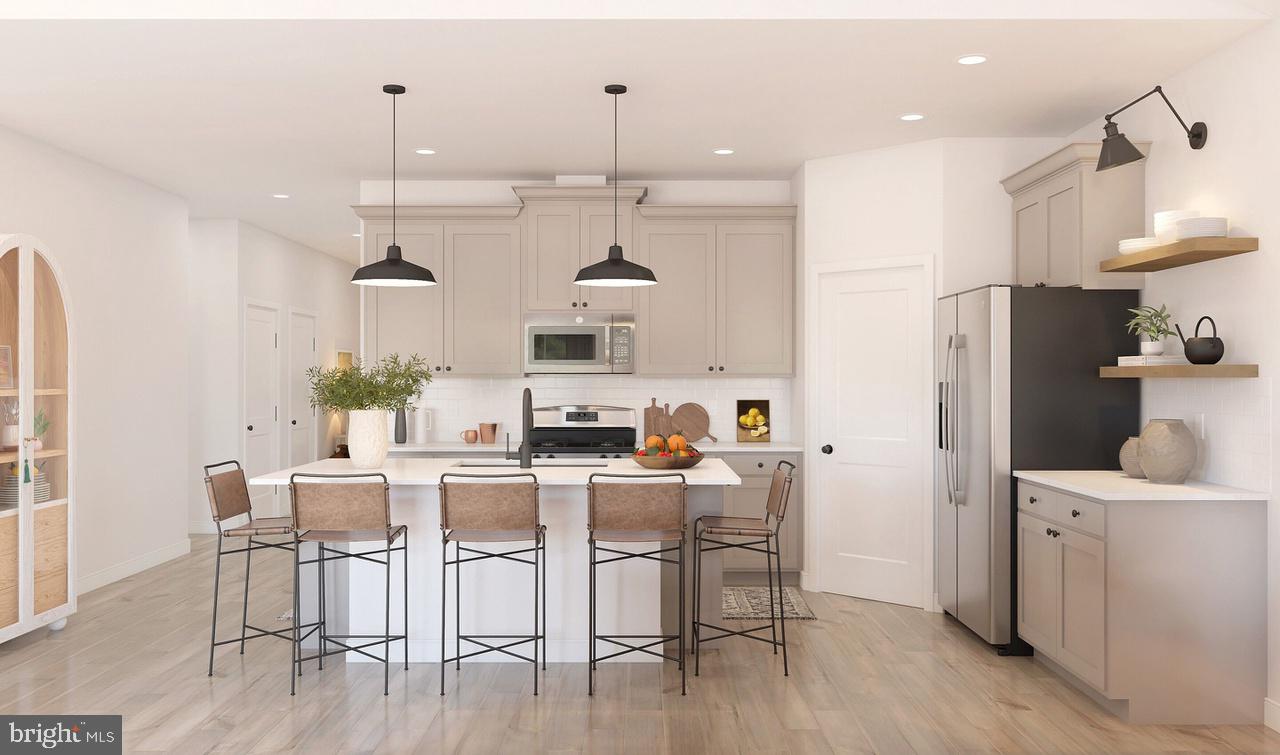 LIBERTY RUN - Residential