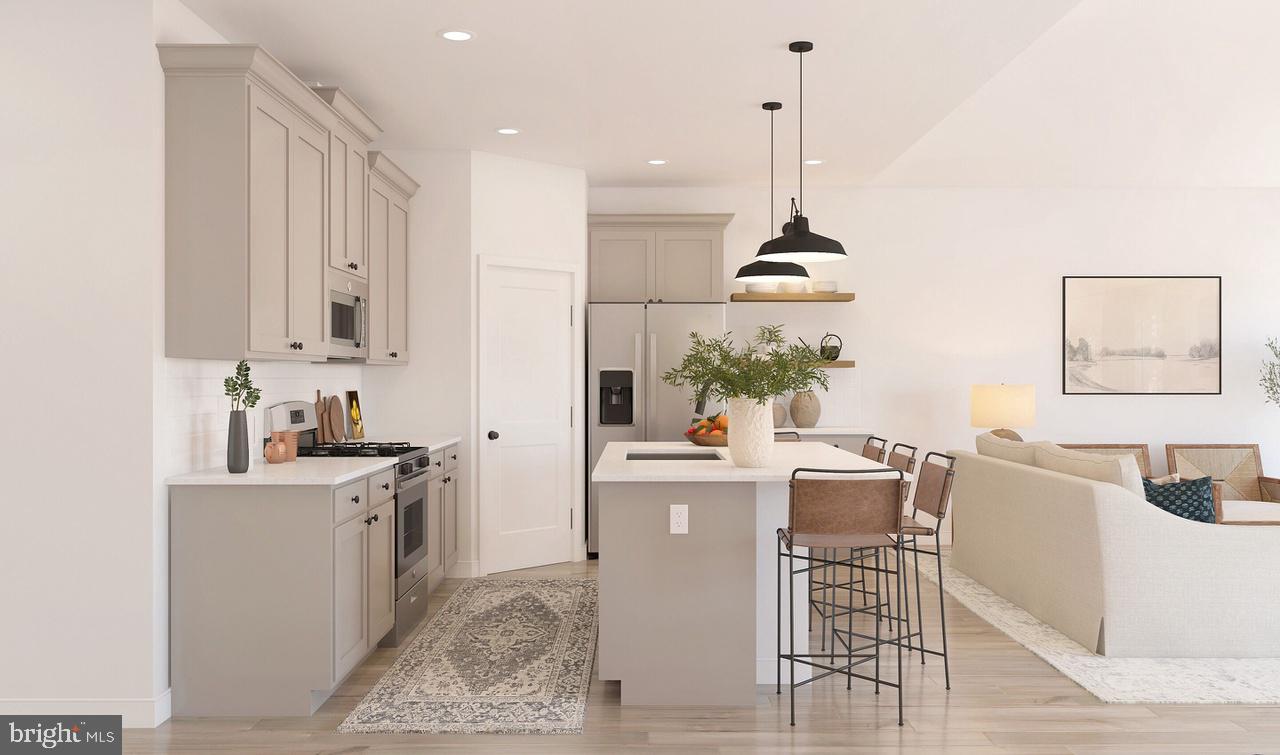 LIBERTY RUN - Residential