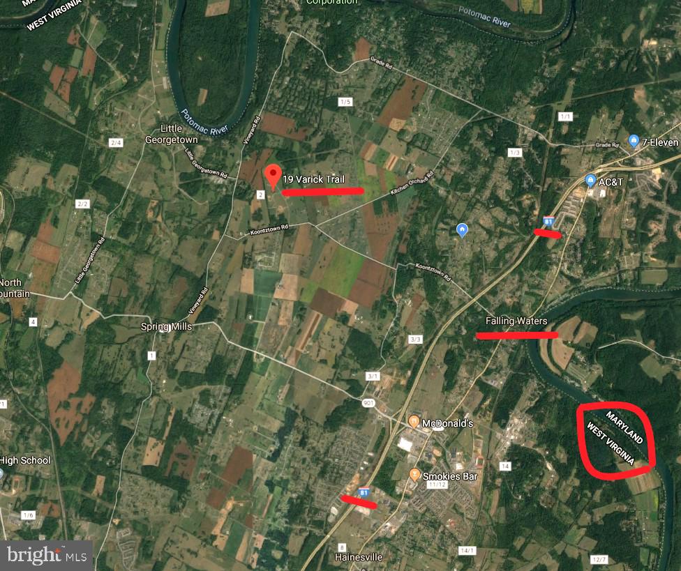 LITTLE GEORGETOWN ESTATES - Residential