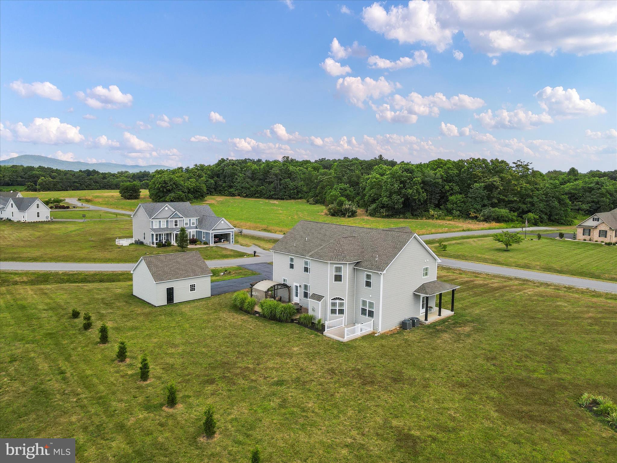 LITTLE GEORGETOWN ESTATES - Residential