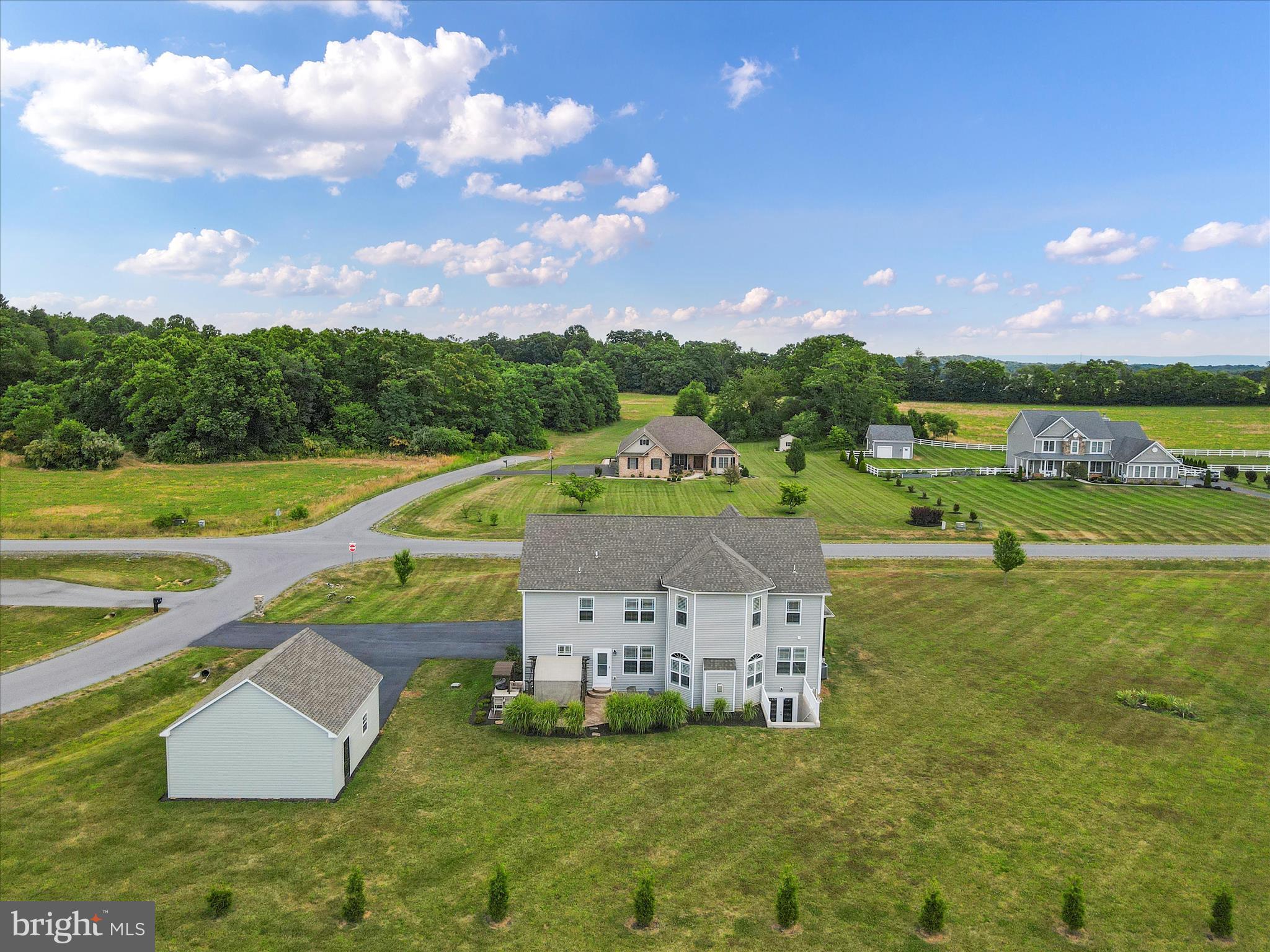 LITTLE GEORGETOWN ESTATES - Residential