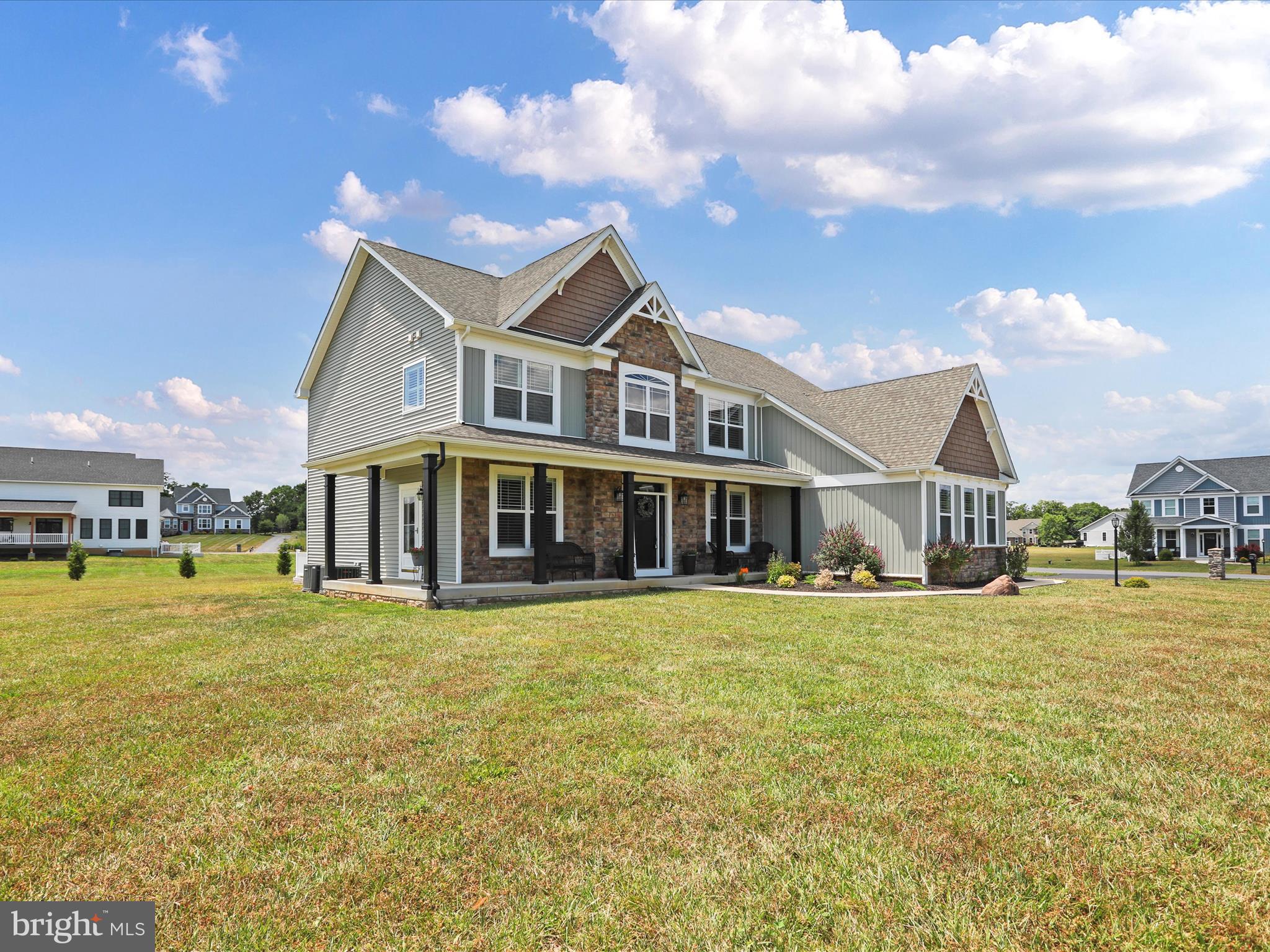 LITTLE GEORGETOWN ESTATES - Residential