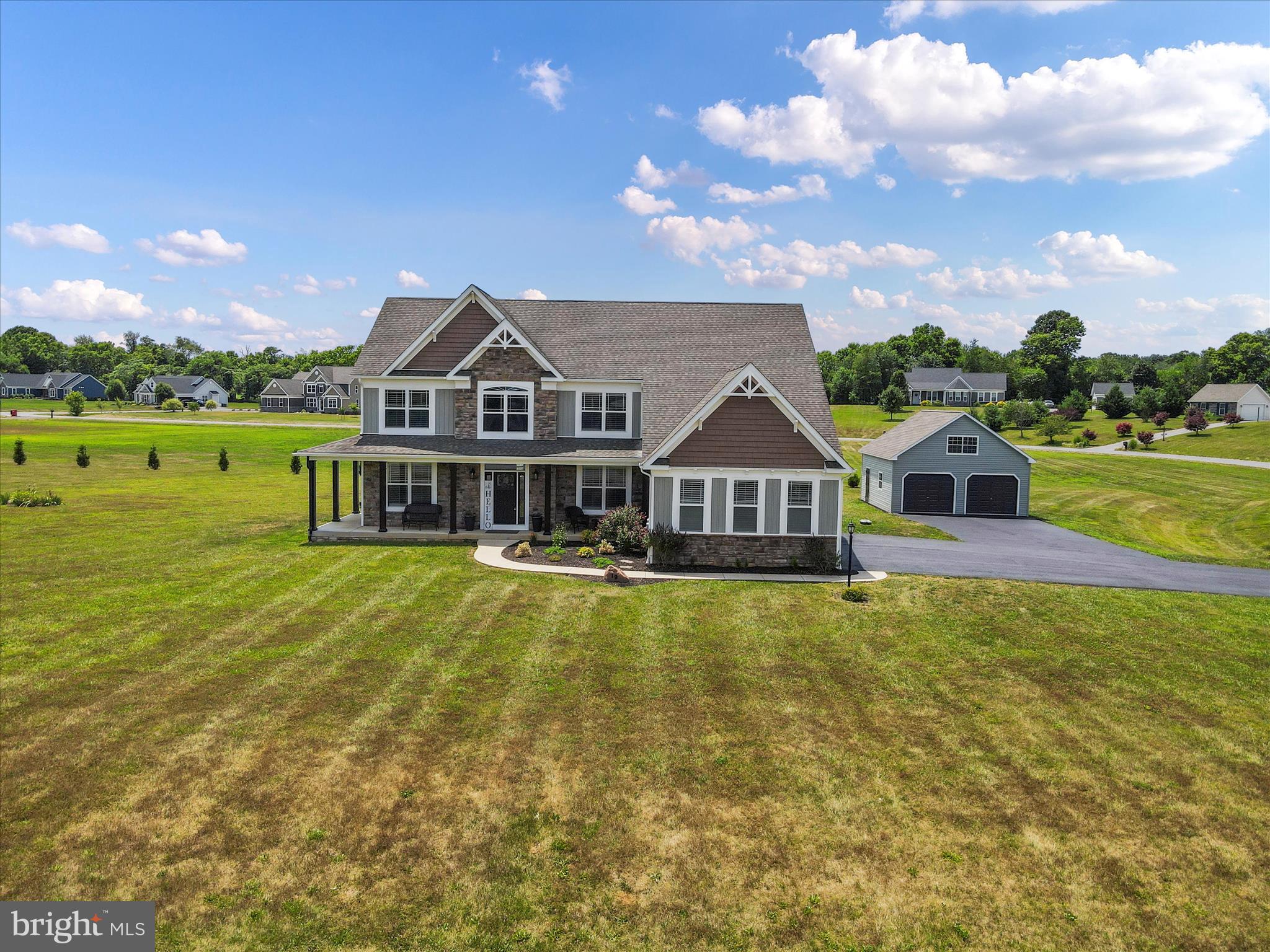 LITTLE GEORGETOWN ESTATES - Residential