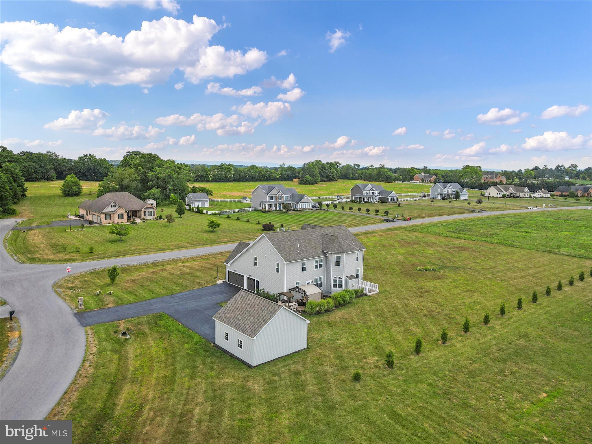 LITTLE GEORGETOWN ESTATES - Residential