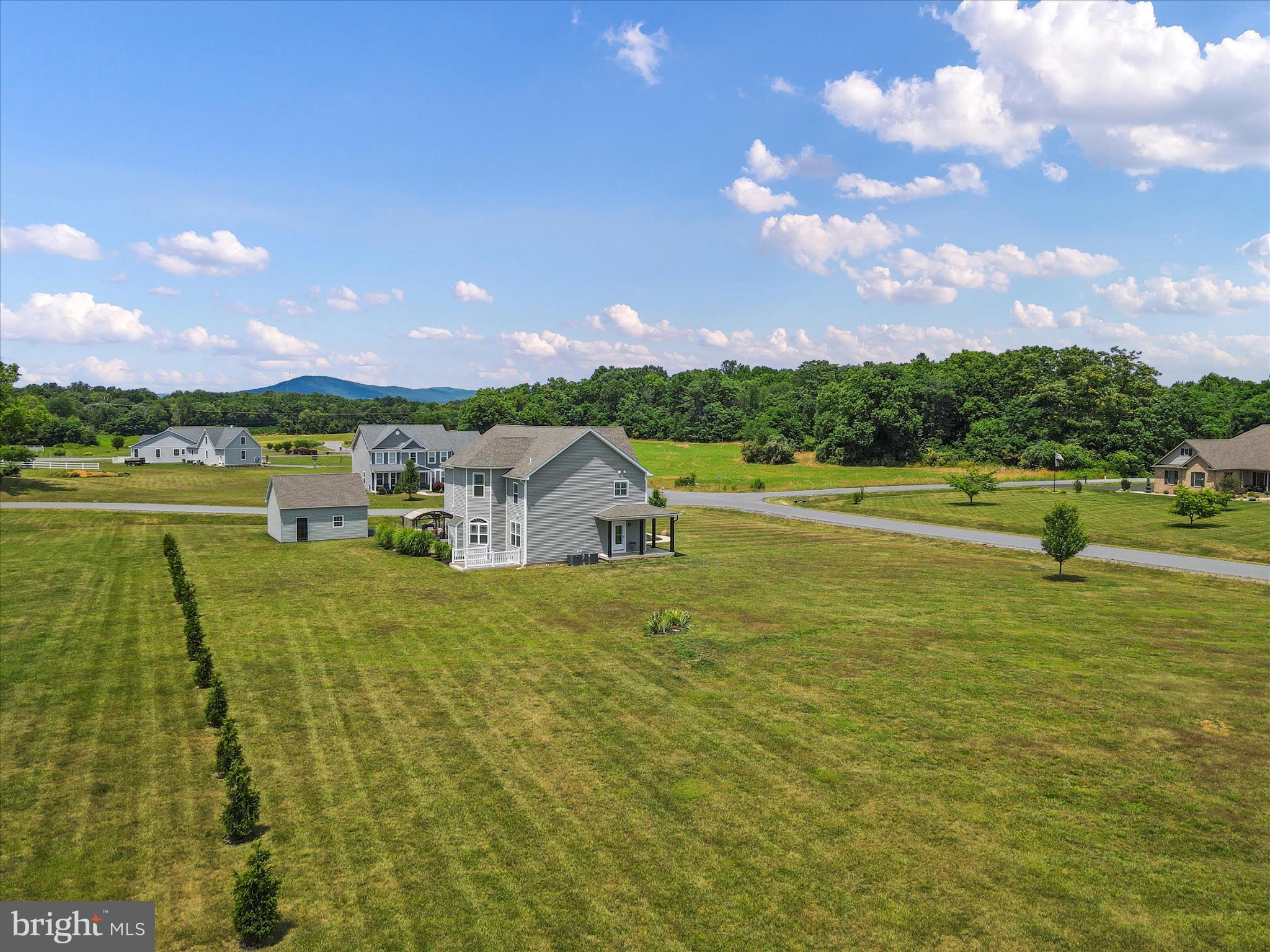 LITTLE GEORGETOWN ESTATES - Residential