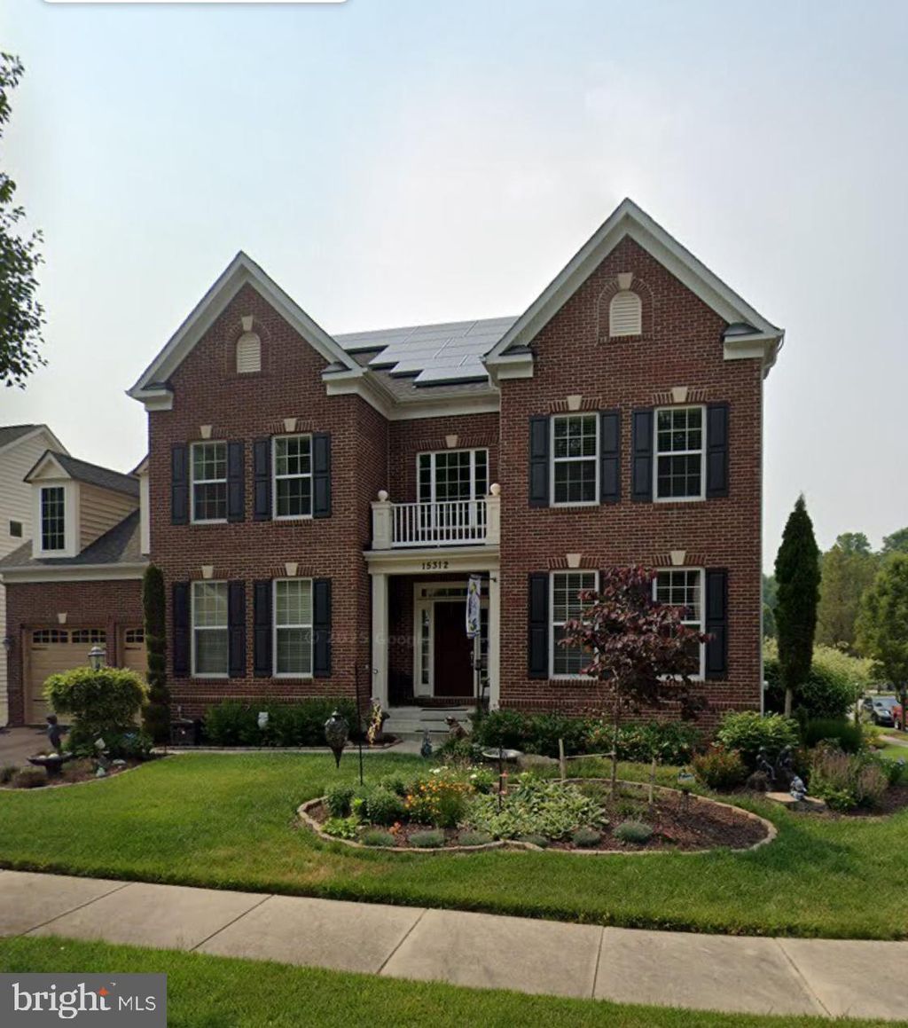 Photo of 15312 Sir Edwards Drive, UPPER MARLBORO, MD 20772 (MLS # MDPG2180328)