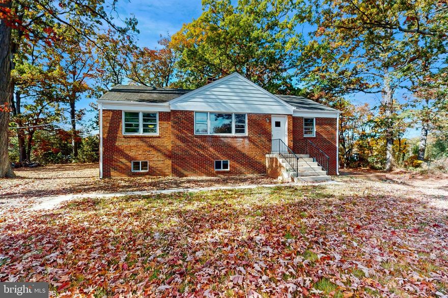 BACK ON THE MARKET, BUYER couldn't perform !Don’t miss the opportunity to own this property in a desire location! Corner Lot 0.85 Acre! Subdivision possible. this beautiful home comes with tons of updates and renovated, fresh paint in the entire house. New LVP floors, hardwood floors, Completed renovated Walk out basement !the newly refreshed kitchen stainless-steel appliances,New HVAC System.Amazing open lay out and new lighting in the entire house. Fully renovated bathrooms,. Enjoy the amazing backyard entertain your friends and loved ones. If you are looking for a home ready to move in this is ready for you!. Come and See it!