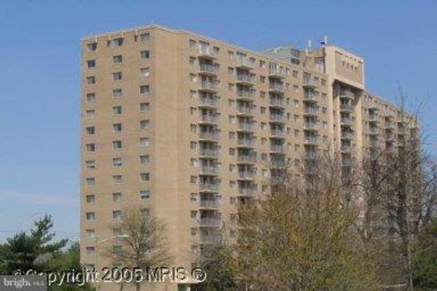 Updated large one bedroom condo with nice view from 15th floor balcony. Rent includes all utilities. Beautiful wood floors, updated kitchen, large living/dining room, walk-in closet from bedroom, dressing area. 24 hours security, concierge service, pool, exercise room, laundry on every floor. Great location! First rent and security deposit certified funds. Pets case-by-case. No smoking.