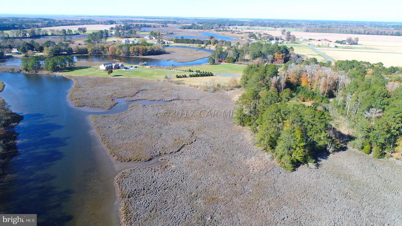 COVINGTON COVE - Land