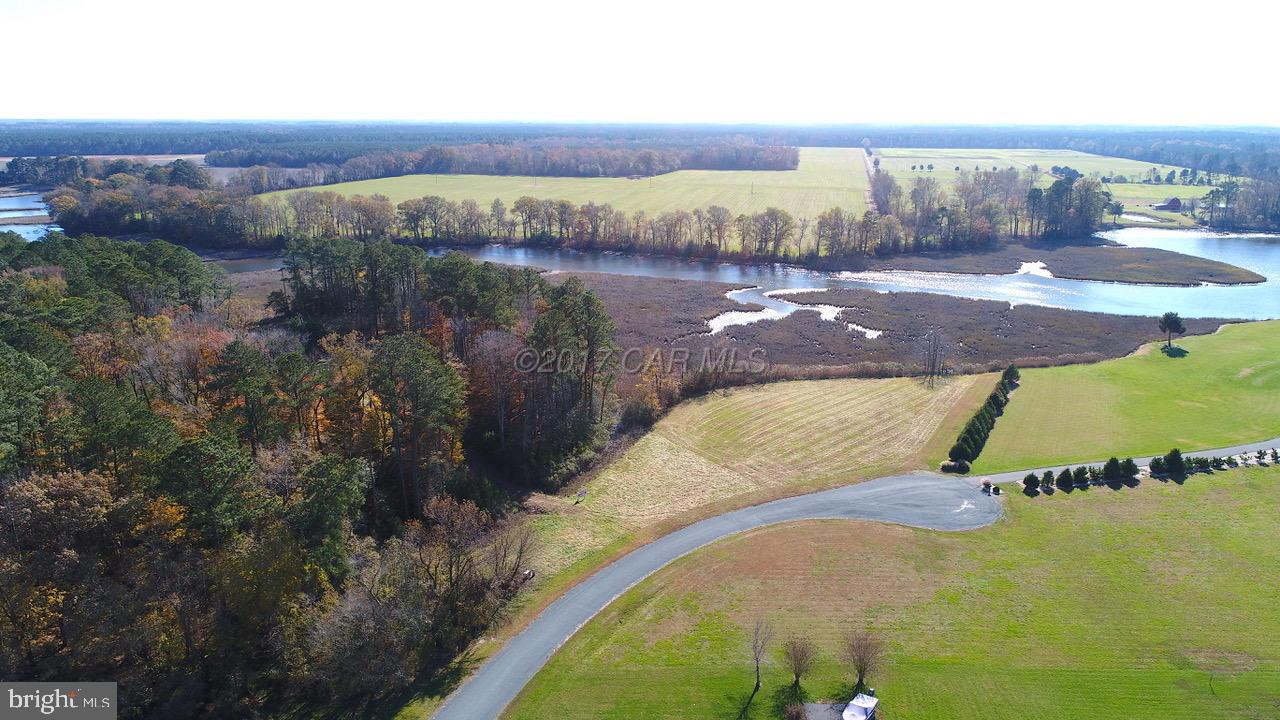 COVINGTON COVE - Land