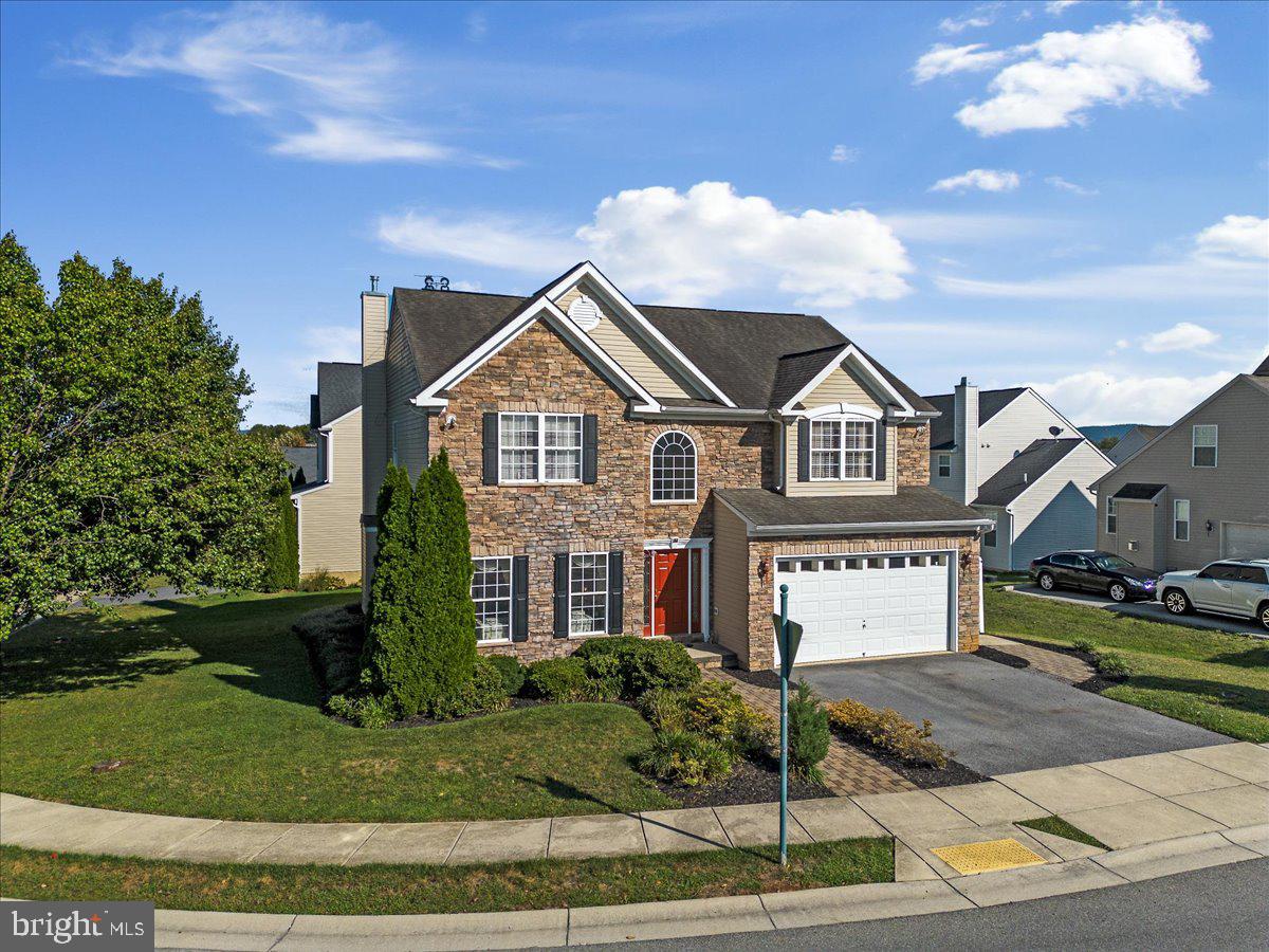 SHENANDOAH SPRINGS - Residential