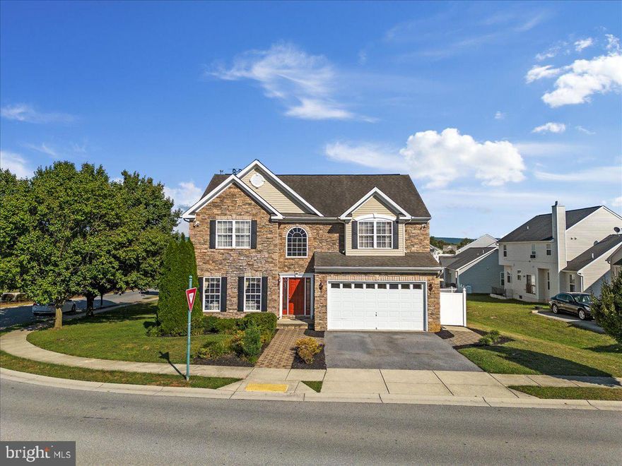 Welcome home to this single-owner, non-smoking, and pet-free property in the Shenandoah Springs community. This beautifully maintained home was the original model in the neighborhood, which means that the 2-car garage was upgraded to a full office suite with a half bath. This professional office space, which has a waiting area, separate walled office, and separate side entrance, makes it an ideal work-from-home option!  In addition to the office on the main level, the home features a gourmet eat-in kitchen with island, a breakfast bar, twin wall ovens, granite countertops, a gas cooktop with exhaust, upgraded cabinets, and easy-glide drawers. A sizable morning room with skylights and ceiling fans is located right off the kitchen and walks out to your rear deck. There is a formal dining room, formal living room, and family room with gas fireplace with a gorgeous stone surround from floor to ceiling. The laundry room is also conveniently located on the main level.  The upper level offers an expansive Owner's suite and ensuite bathroom with dual sinks, separate shower, and soaking tub. The second bedroom is a Princess Suite with an attached bath. The third and fourth bedrooms are both generously sized and share a hall bathroom. Boasting over 3300 finished square feet, your finished basement gives a great recreation space for entertaining, also offering an additional half bath, and 2 large additional areas for storage with walk-out stairs. The Shenandoah Springs neighborhood has a newly built playground, picnic area, and sports areas. A communal pool, basketball court, tennis court, and additional play area will soon be added to the neighborhood. Conveniently located right off Rt. 9 for an easy commute to VA or MD and quick accessibility to desirable restaurants and stores. This property has been lovingly cared for and is move-in ready!