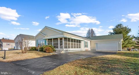 55 WALLACE LANE CAMDEN DE 19934