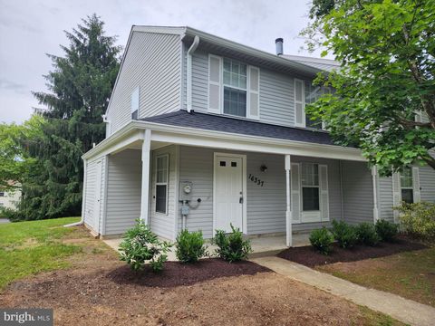 Property photo of 16337 Pewter Lane, Bowie, MD 20716