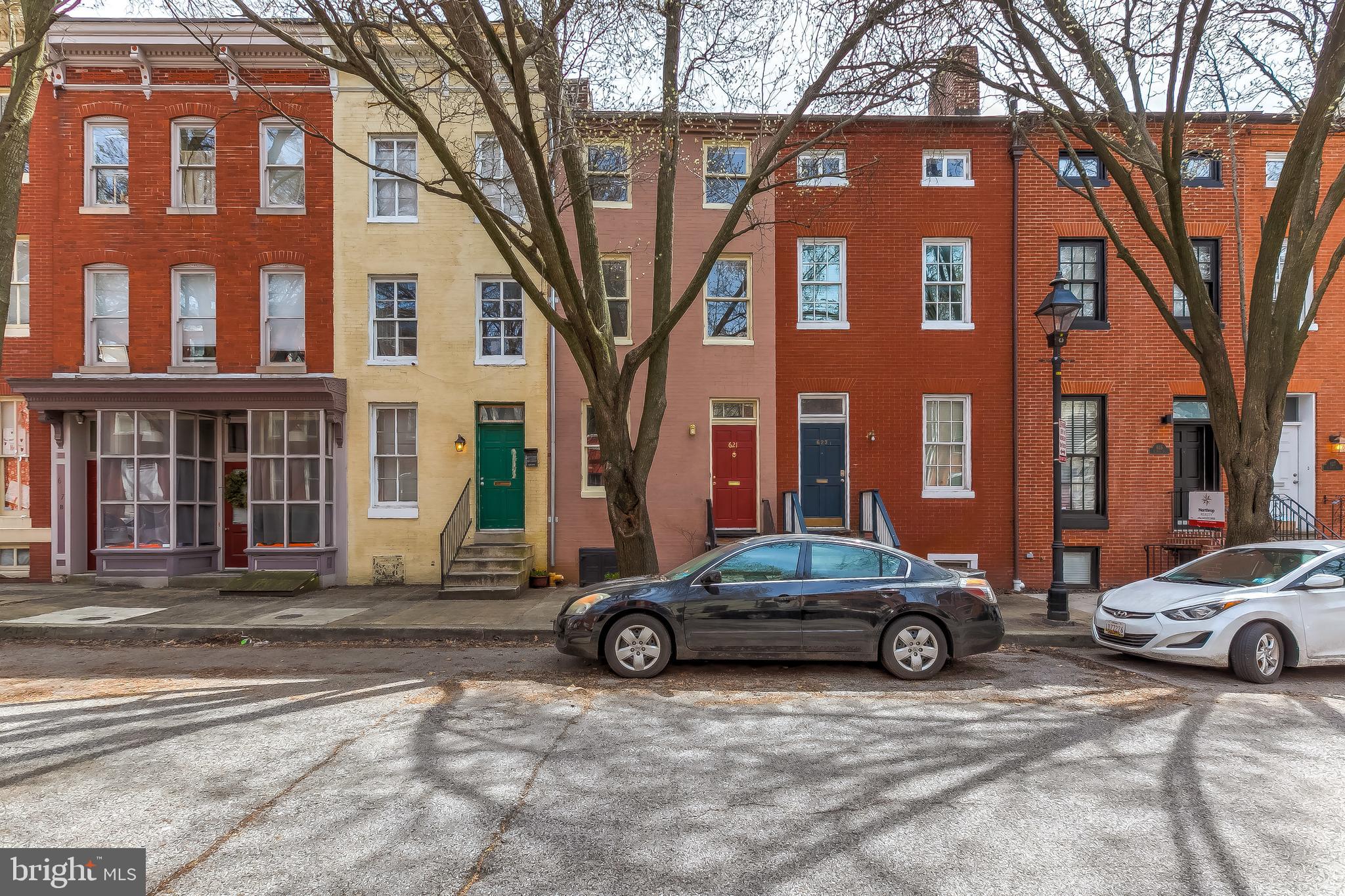 RIDGELY'S DELIGHT - Residential