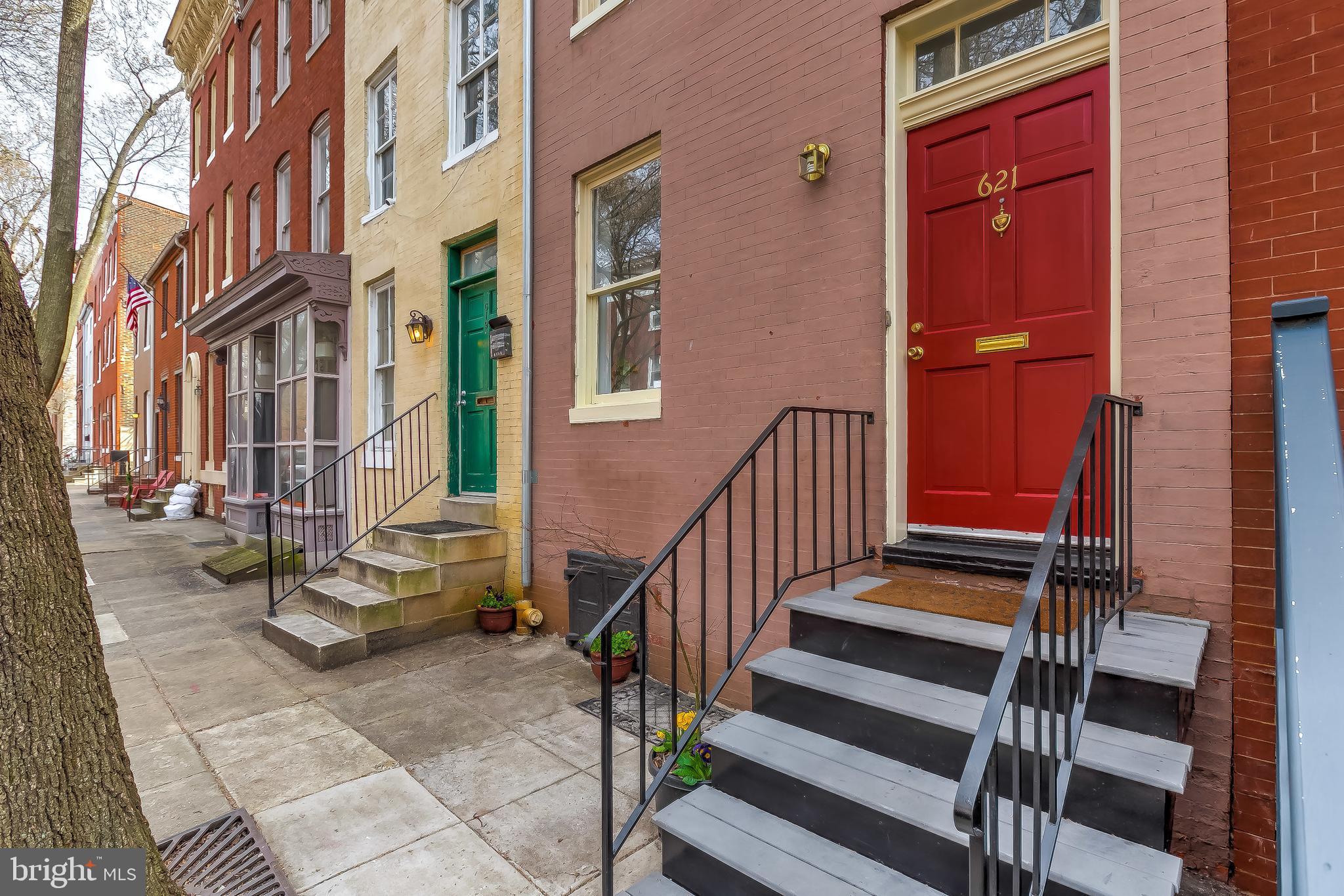 RIDGELY'S DELIGHT - Residential