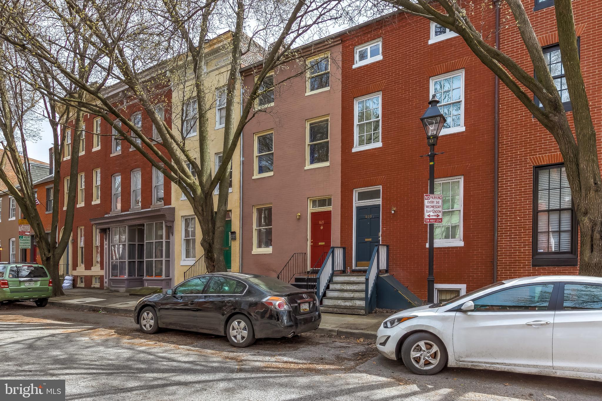 RIDGELY'S DELIGHT - Residential