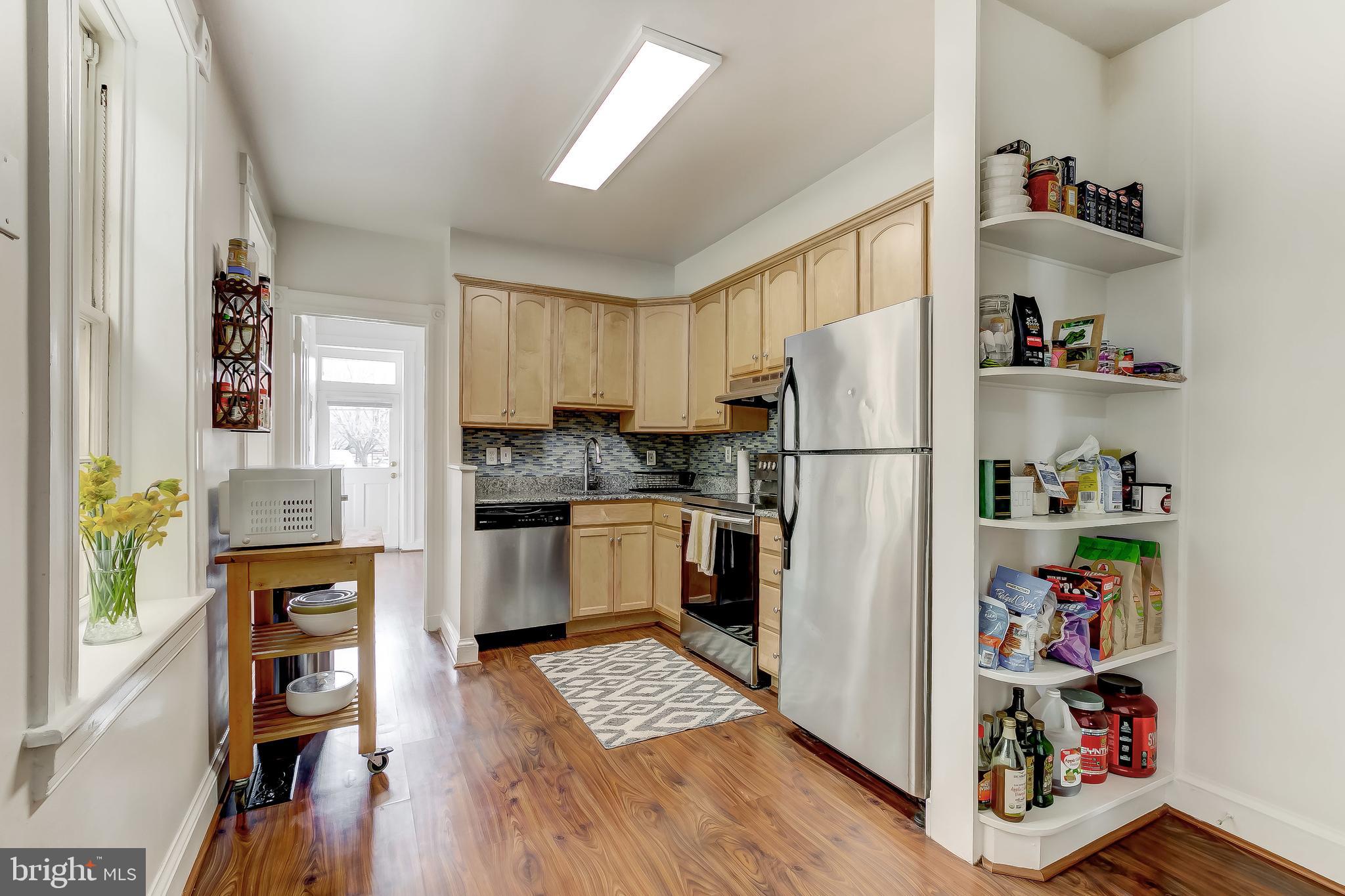 RIDGELY'S DELIGHT - Residential