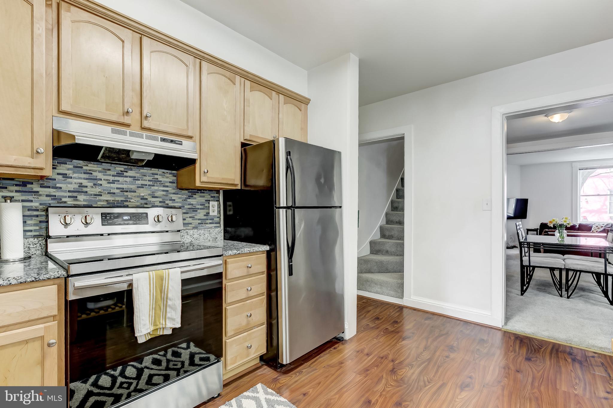 RIDGELY'S DELIGHT - Residential