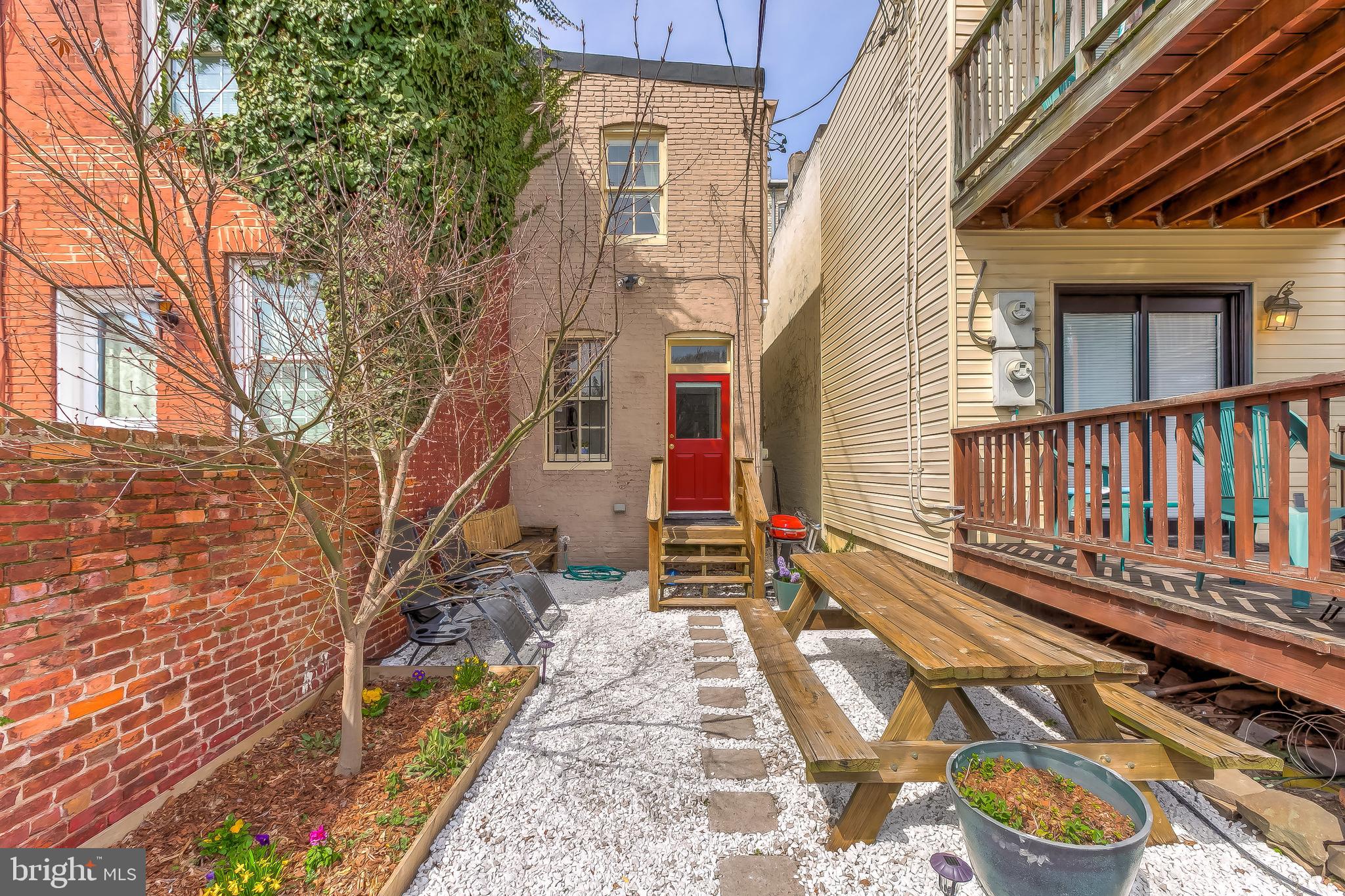 RIDGELY'S DELIGHT - Residential