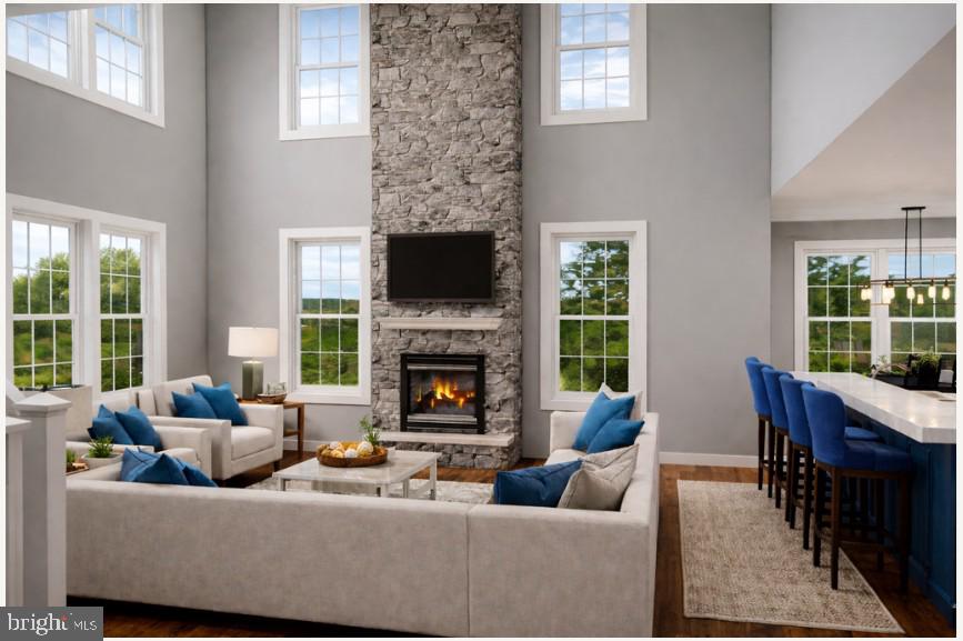 GREENS PISCATAWAY - Residential