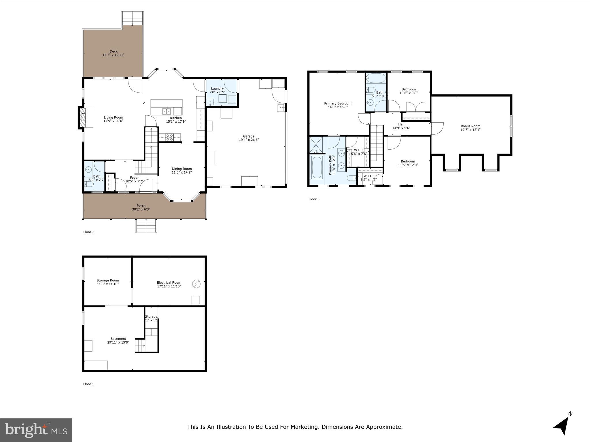 WATER VIEW ESTATES - Residential