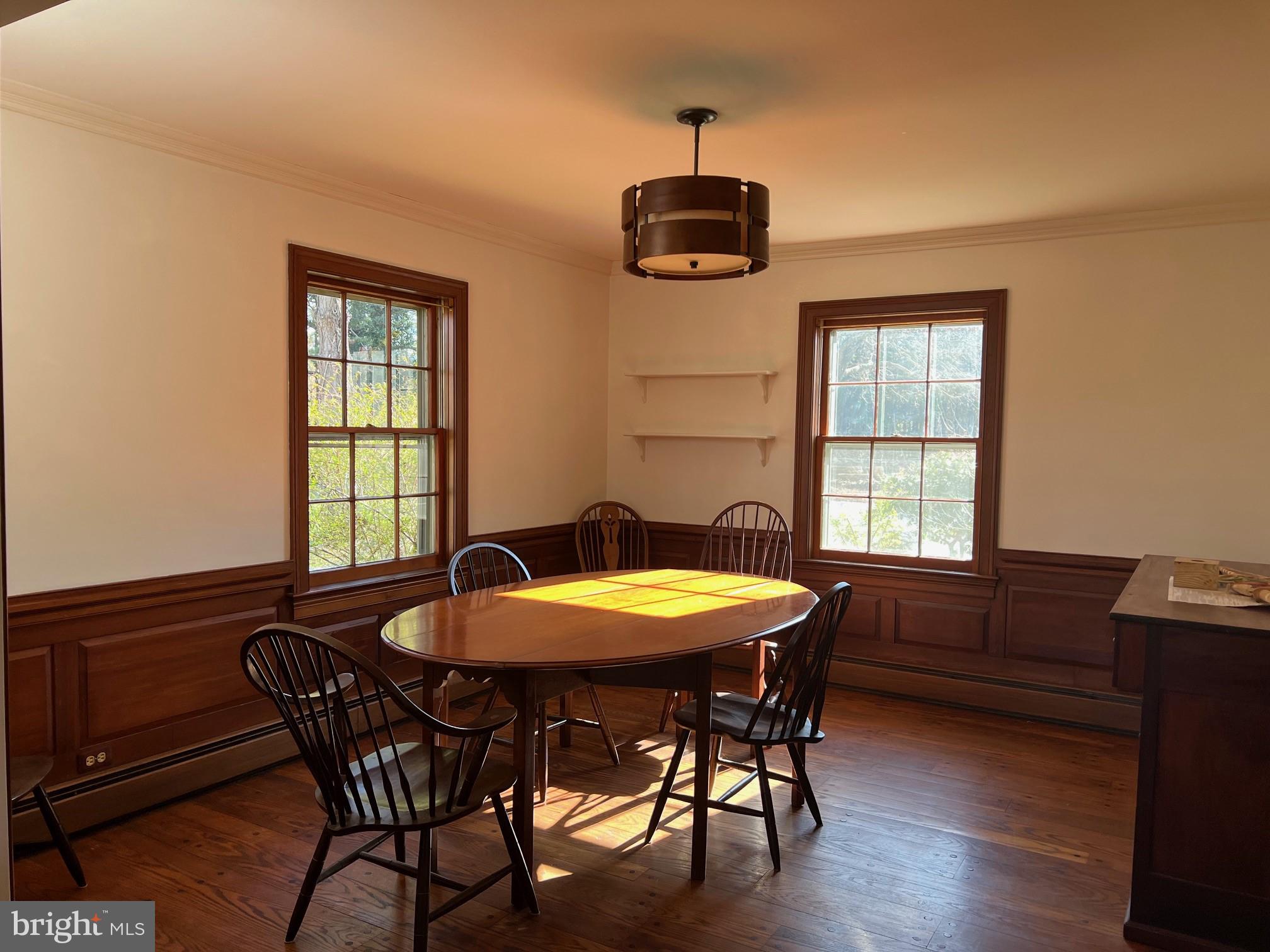 TUNIS MILLS - Residential Lease