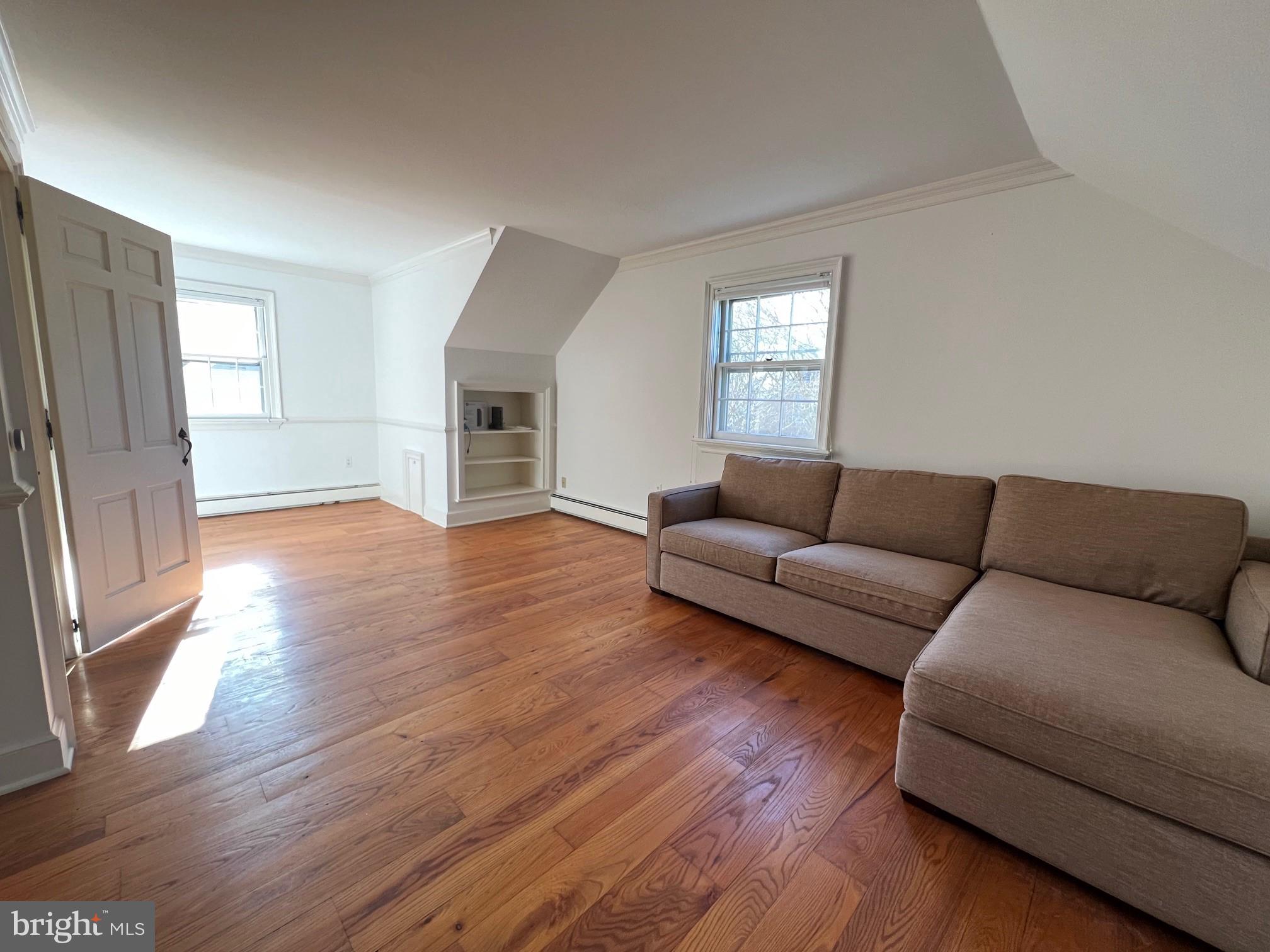 TUNIS MILLS - Residential Lease