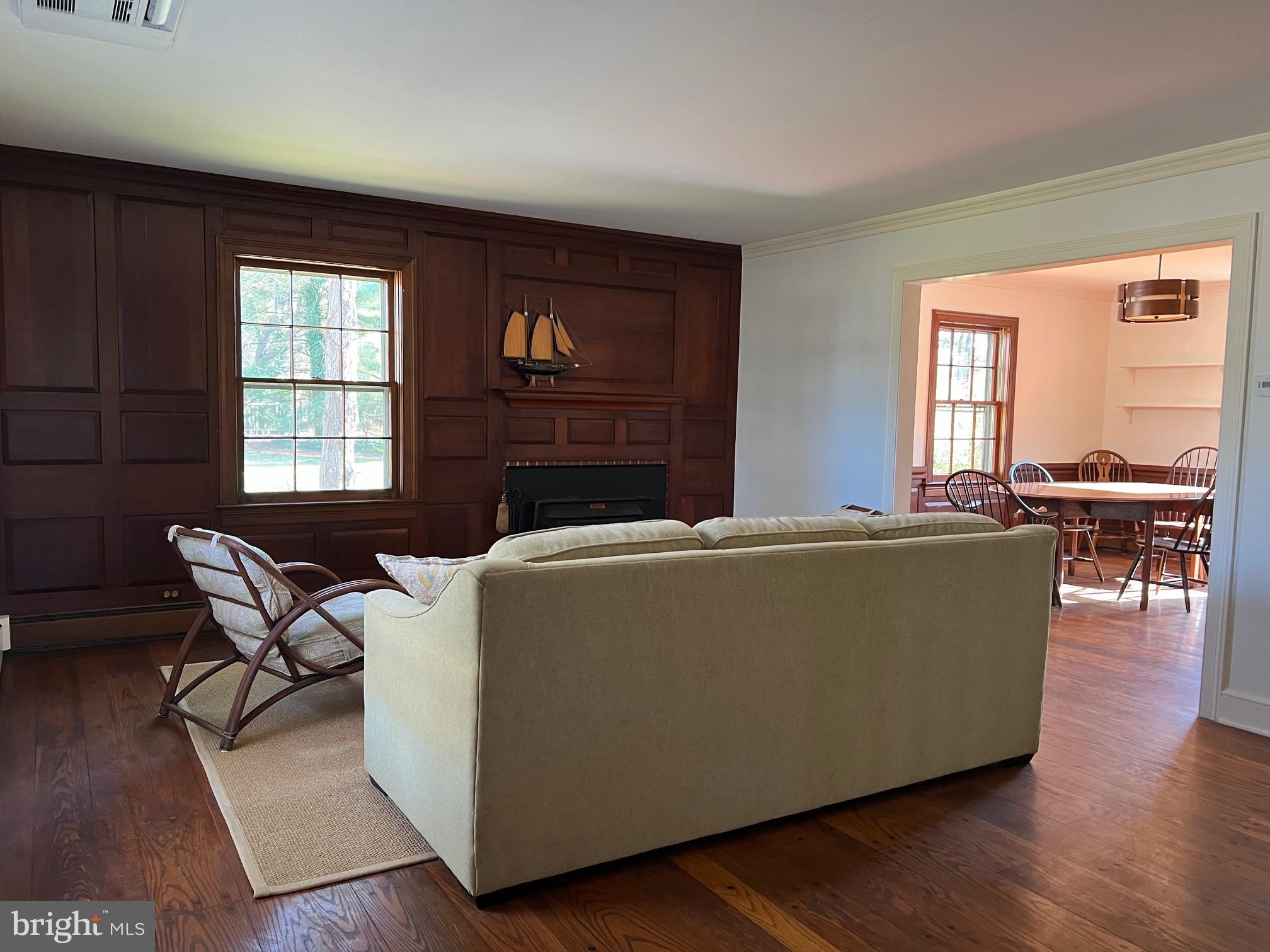 TUNIS MILLS - Residential Lease