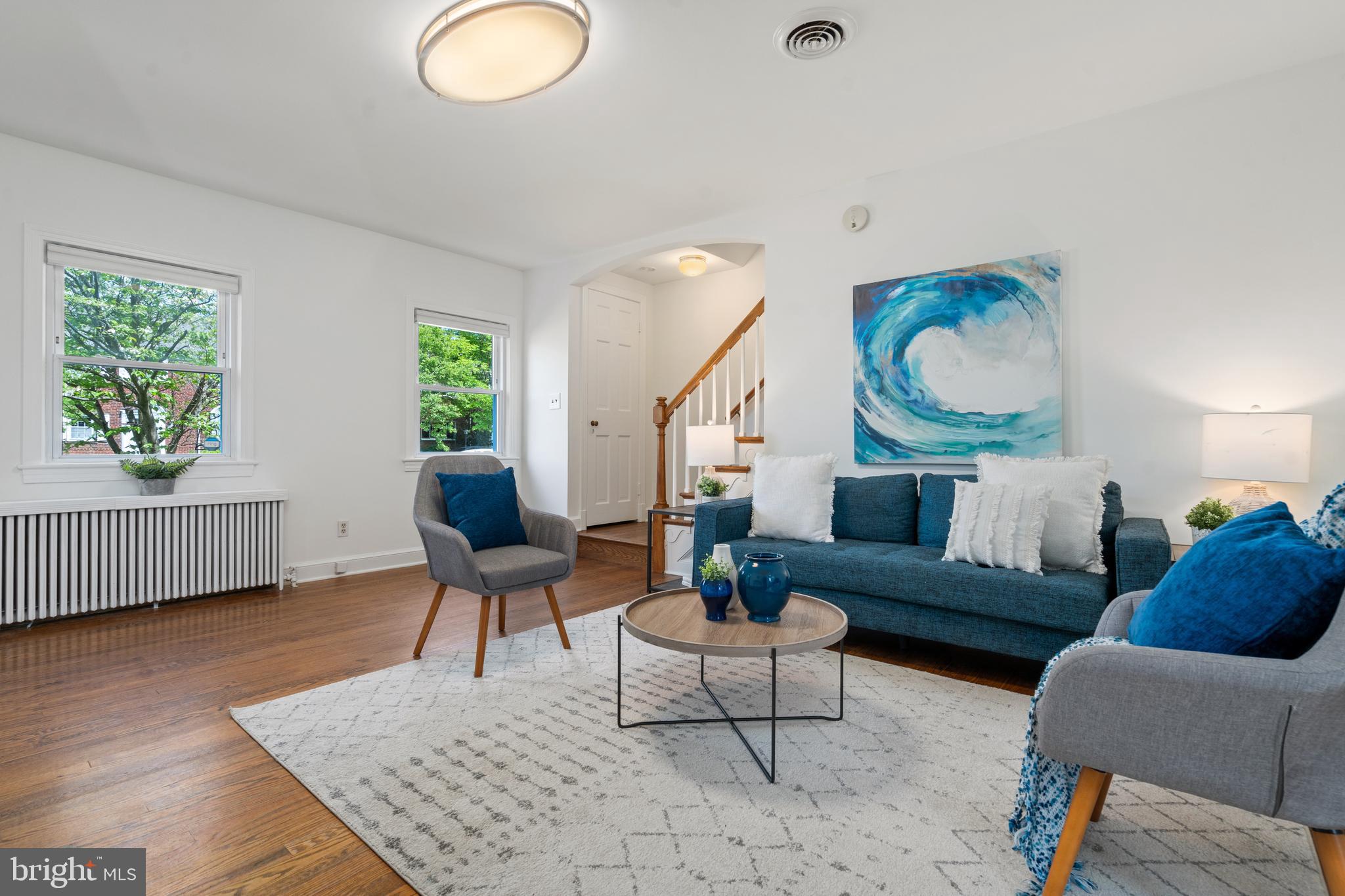 VIRGINIA SQUARE - Residential