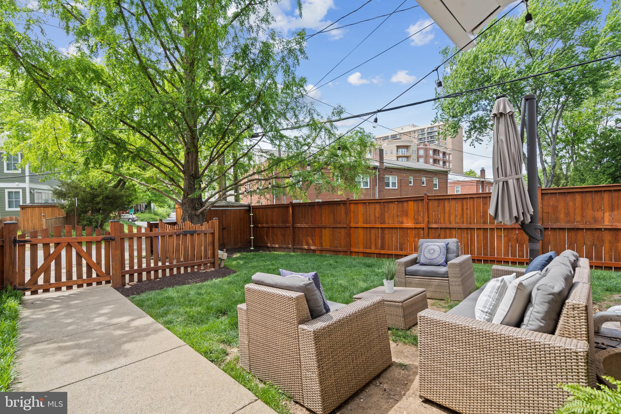 VIRGINIA SQUARE - Residential