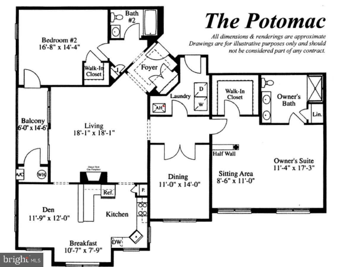 CENTRAL PARKE AT LOWES ISLAND - Residential