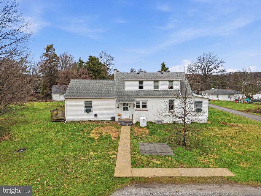 Welcome to 268 Ellicott Rd, a home that feels tucked away from it all, yet right where you want to be.

Sitting on the largest lot on the street at a full acre, this 3-bedroom, 2 full bath home offers a rare mix of privacy, space, and convenience in the Kennett Consolidated School District. Built in 1950, you’ll feel the charm the moment you step inside. From the cozy layout to the character throughout, this is the kind of home that just feels good to be in.

The first-floor primary bedroom adds everyday ease and flexibility, while the additional bedrooms give you room to grow, work from home, or host guests. With 1,314 square feet, the space is manageable yet functional, perfect for someone looking to put down roots without feeling overwhelmed.

Outside is where this property really shines. The expansive yard offers endless potential, whether you’re dreaming of a garden, entertaining space, or simply enjoying a little more breathing room than most homes offer.

Major updates like a roof replacement in 2019 give peace of mind, while the home itself offers an opportunity to add your own cosmetic touches over time and truly make it your own.

Location wise, you’re just minutes from Route 1, local shopping, grocery stores, and everything Kennett Square has to offer, including Longwood Gardens just a short drive away.

Whether you’re a first-time buyer looking for a place to start your next chapter or an investor looking for a property with strong potential, this home is full of opportunity, character, and space to grow into.

***there was a previous leak from the upstairs bathroom that has been repaired and professionally remediated. The living room ceiling will require skim coating and paint. We have an estimate in hand to do the work for around $3,500***