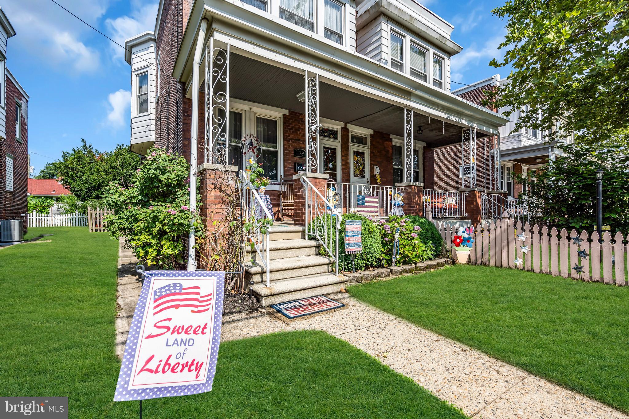29 N BROWN STREET