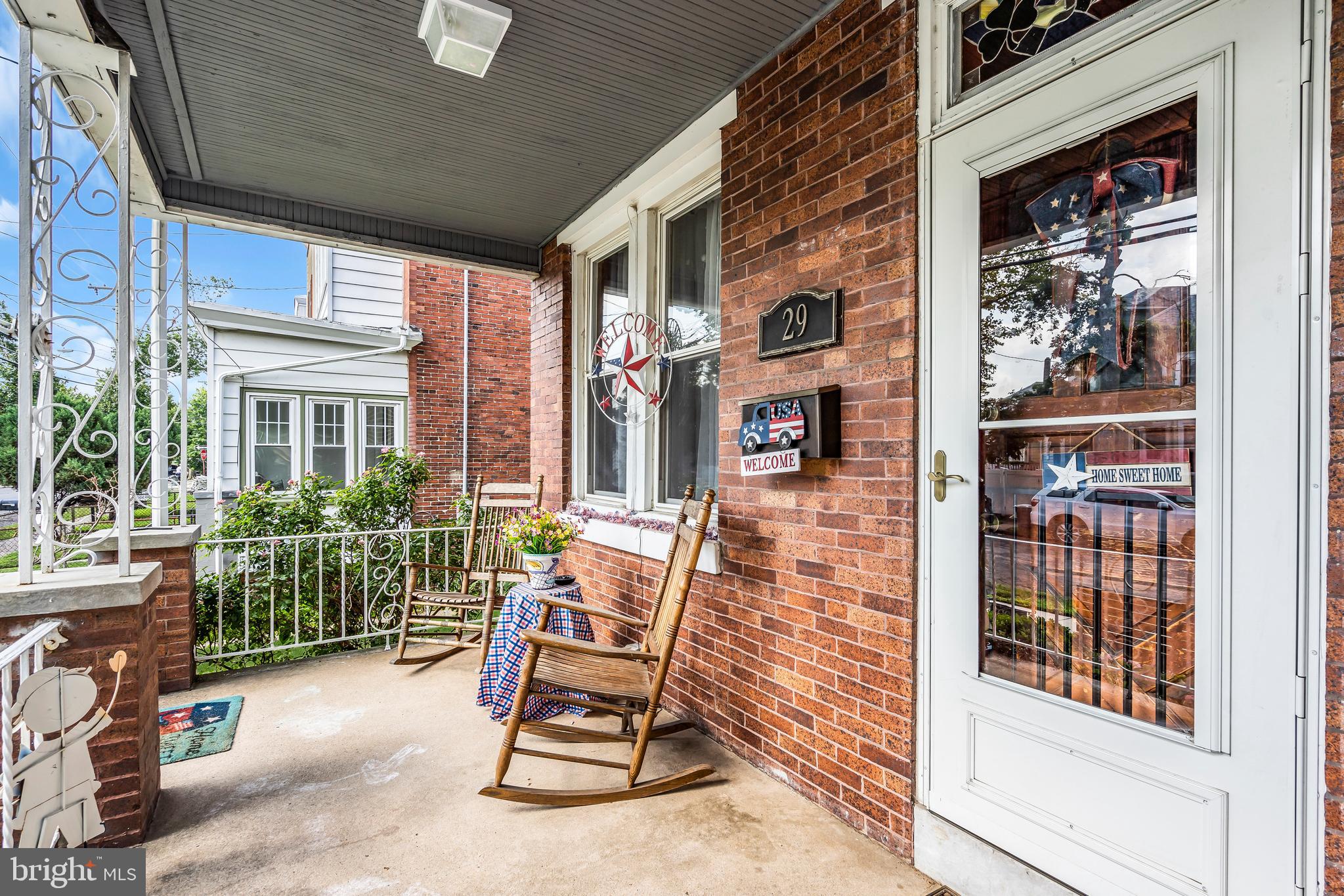 29 N BROWN STREET