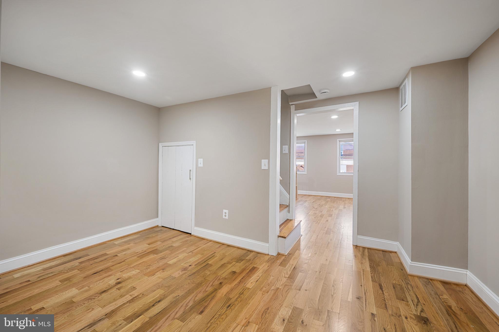 FEDERAL HILL HISTORIC DISTRICT - Residential