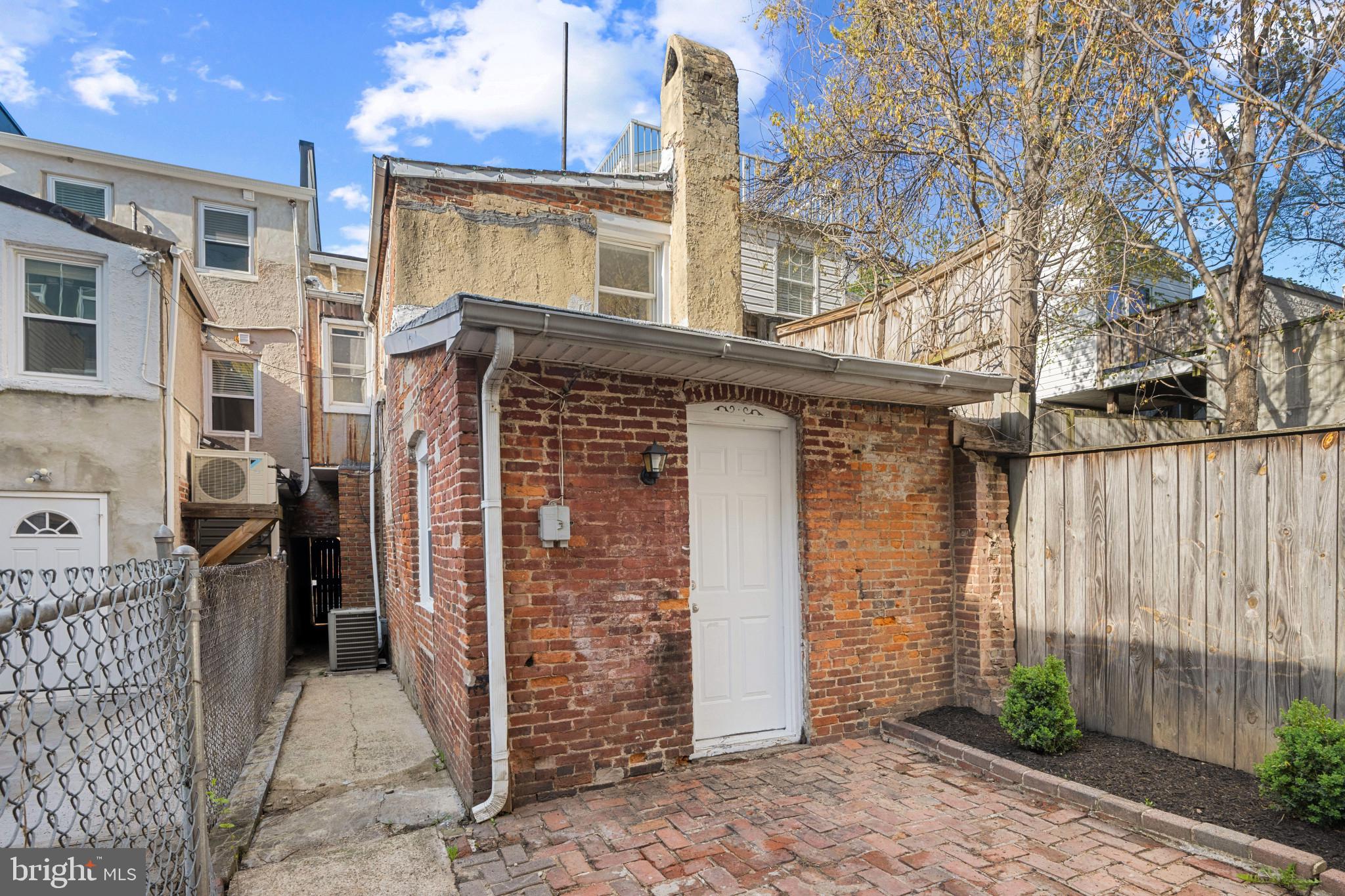 FEDERAL HILL HISTORIC DISTRICT - Residential