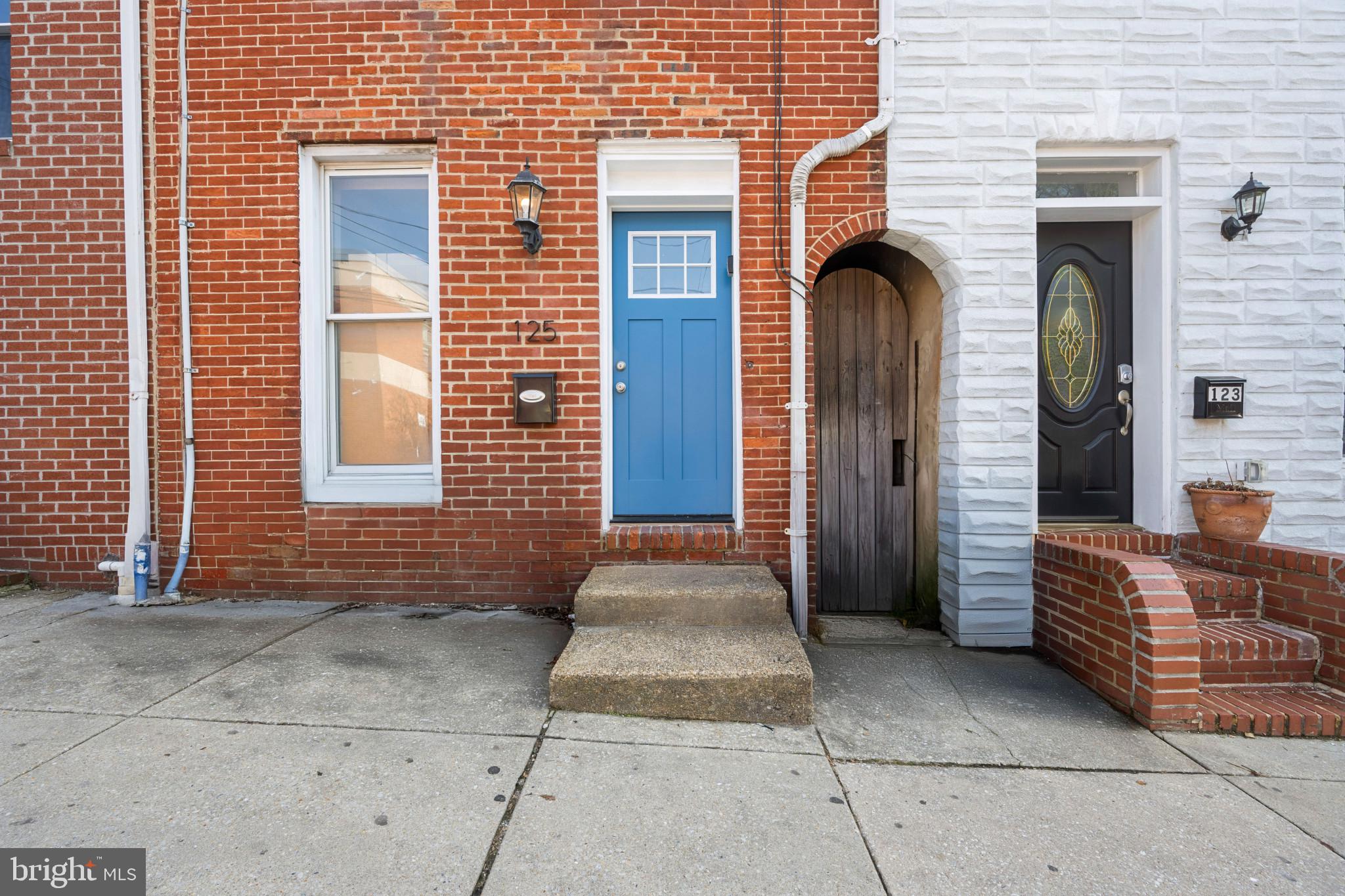 FEDERAL HILL HISTORIC DISTRICT - Residential