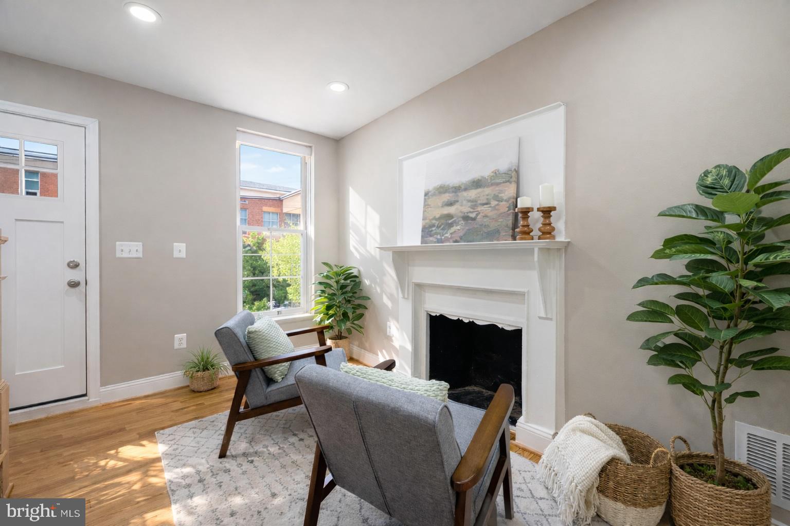 FEDERAL HILL HISTORIC DISTRICT - Residential