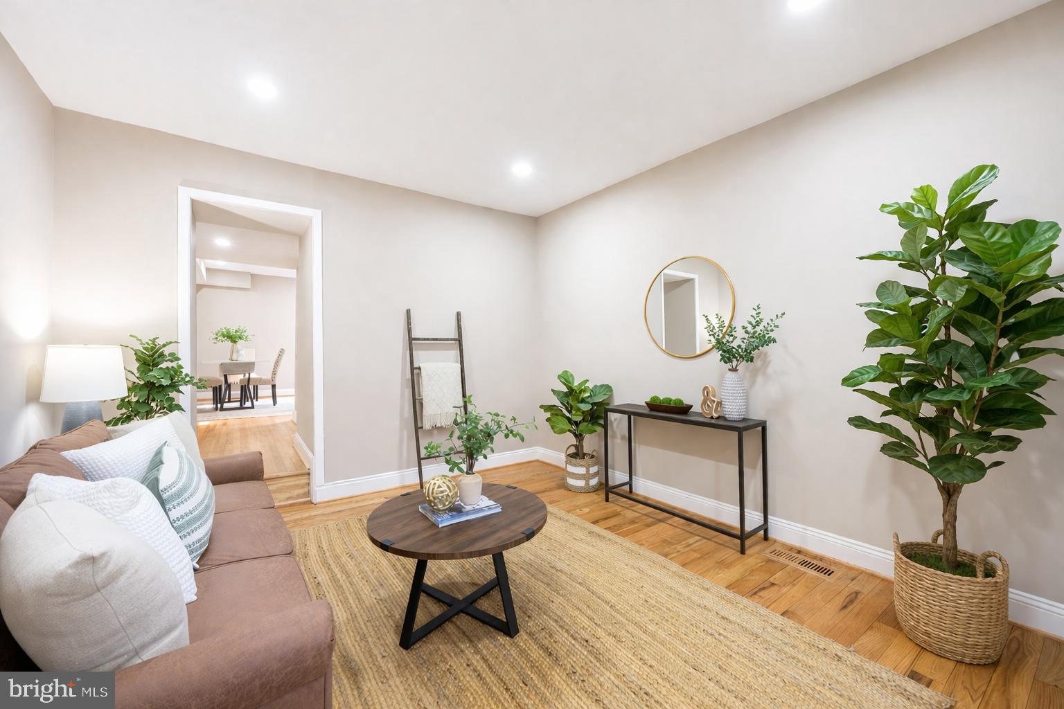 FEDERAL HILL HISTORIC DISTRICT - Residential