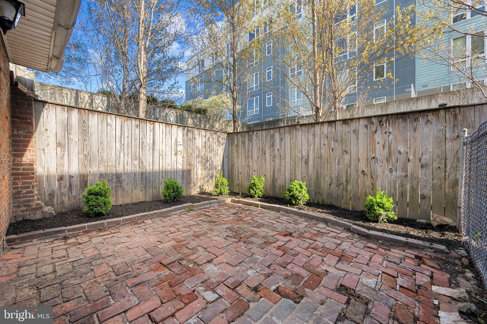 FEDERAL HILL HISTORIC DISTRICT - Residential