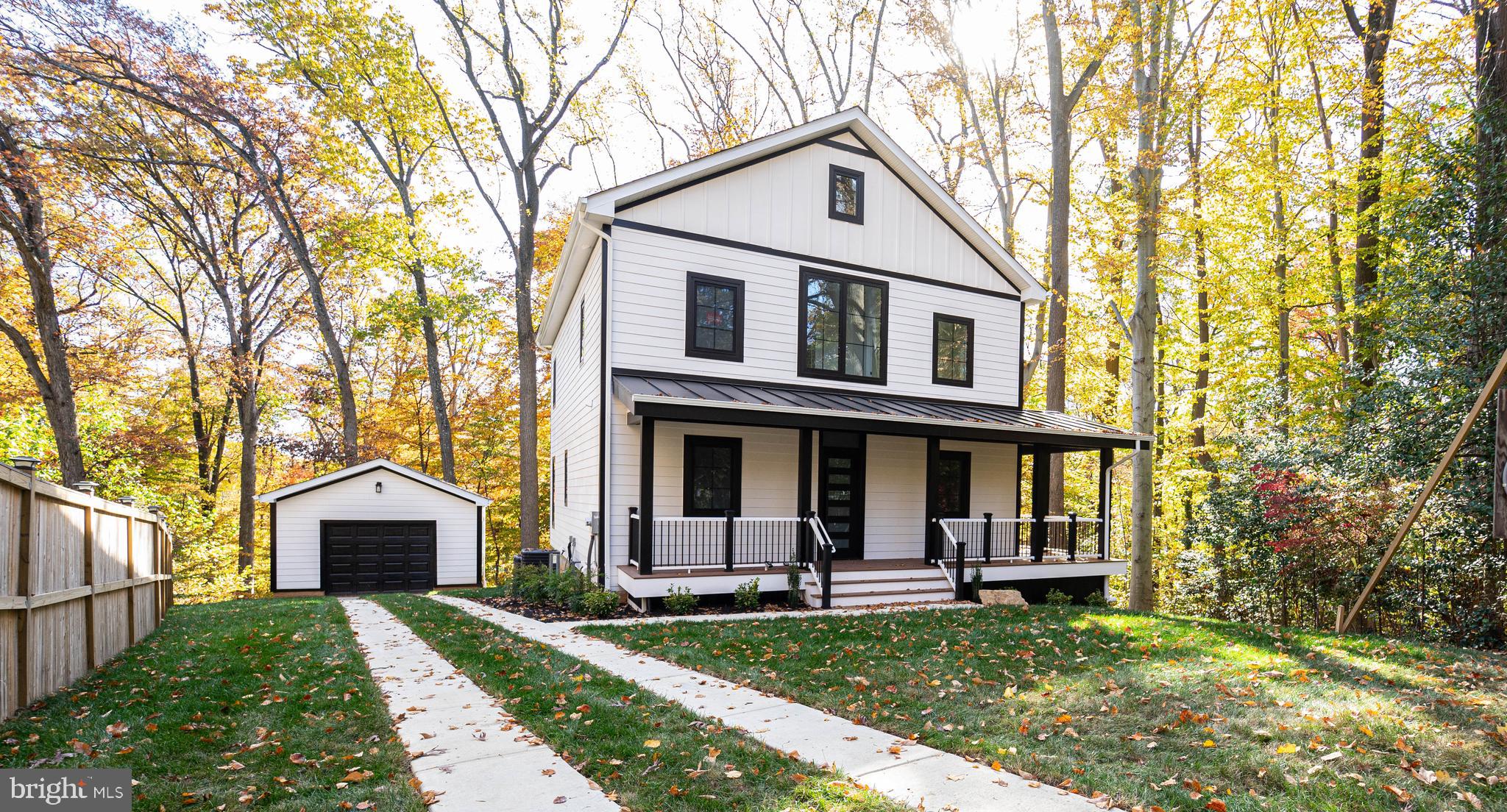 TAKOMA PARK - Residential