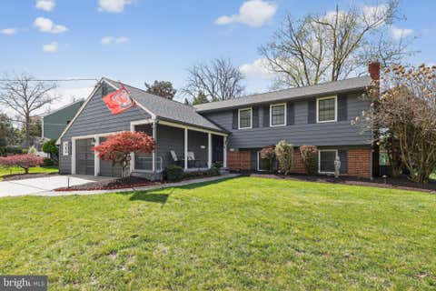 Homes For Sale - 123 Pearl Croft Road<br/> CHERRY HILL, NJ 08034