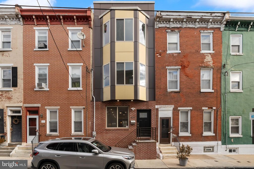 Photo of 827 Leland Street, PHILADELPHIA, PA 19130 (MLS # PAPH2570744)