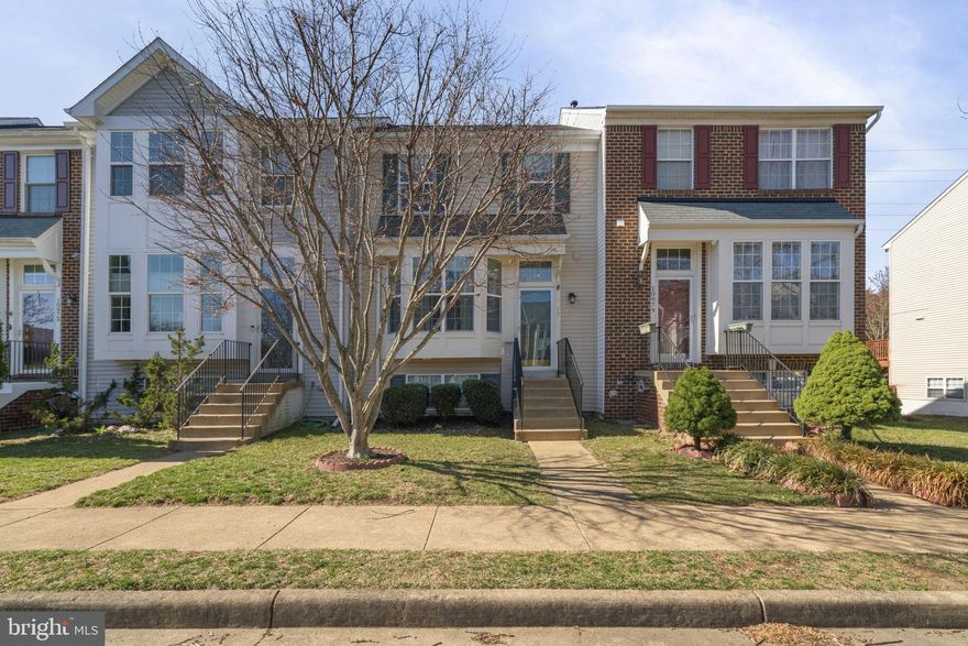 This stunning, fully renovated three-level townhouse is located in the highly desirable Paradise Community. Completely rebuilt in 2018, every detail has been updated, including new windows, roof, flooring, kitchen, and bathrooms—making it a true must-see to fully appreciate.
The home features a spacious deck overlooking serene woods, as well as a lower-level deck accessible from the walkout basement, offering a private fenced yard.
The chef’s kitchen is a standout, with brand-new cabinets, countertops, appliances, and a generously sized walk-in pantry.
The finished basement offers ample space, complete with extra storage, a full bathroom, and a wet bar with an additional refrigerator, perfect for entertaining.