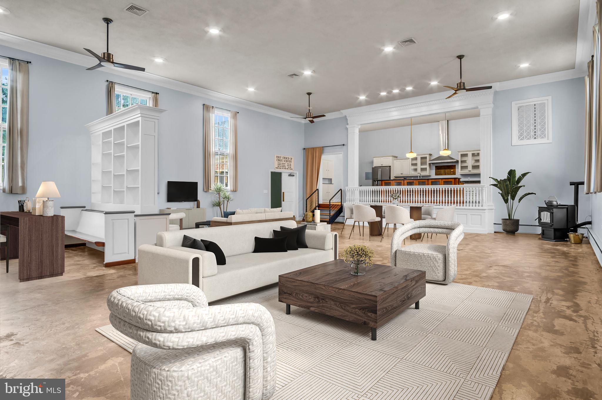 MOORELAND - Residential