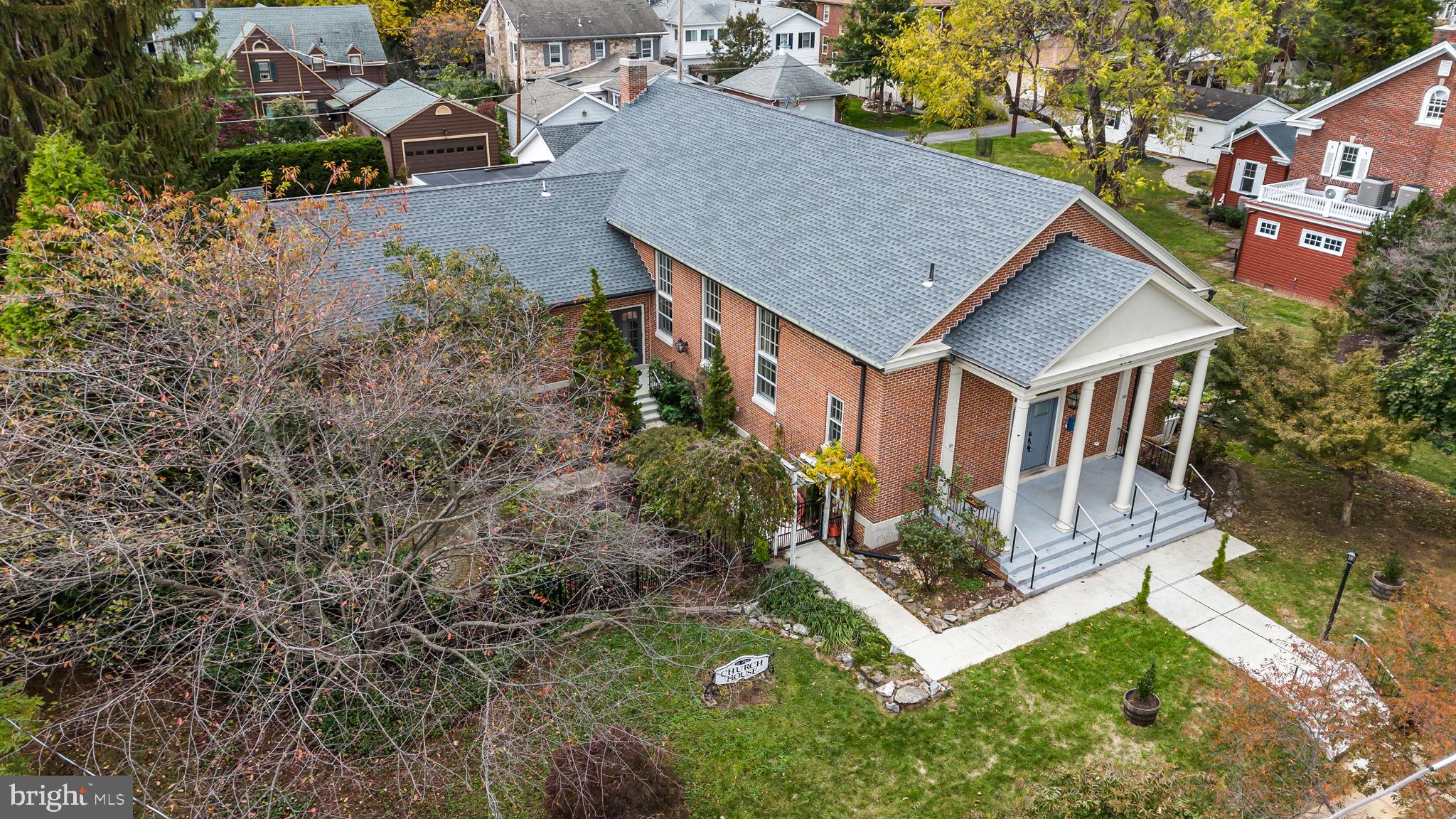 250 MOORELAND AVENUE