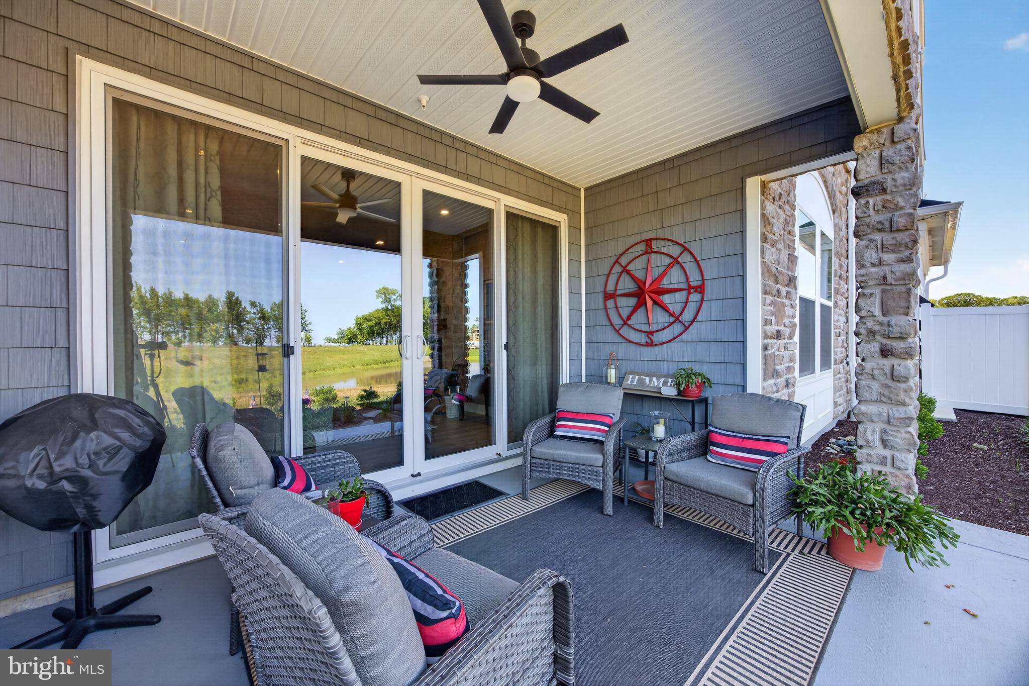 FOUR SEASONS AT KENT ISLAND - Residential